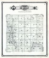 De Groat Township, Ramsey County 1909